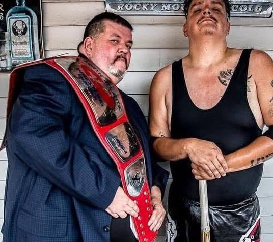 You are currently viewing Robert ”Rotten Robbie ”Benson Obituary, Cause of Death, Wrestling Community Mourns Loss Of Rotten Robbie